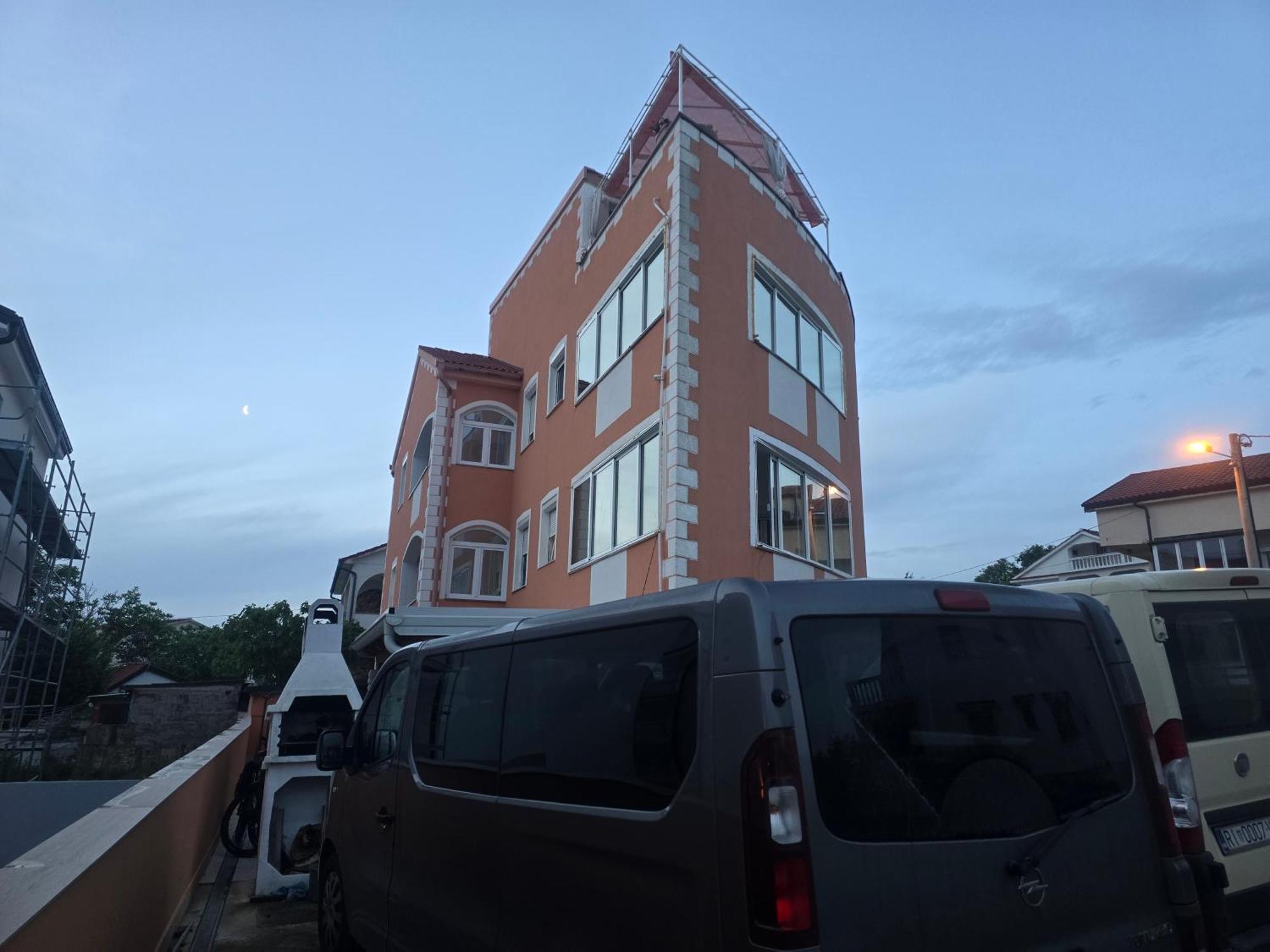 Apartments Vugica Silo Exterior foto